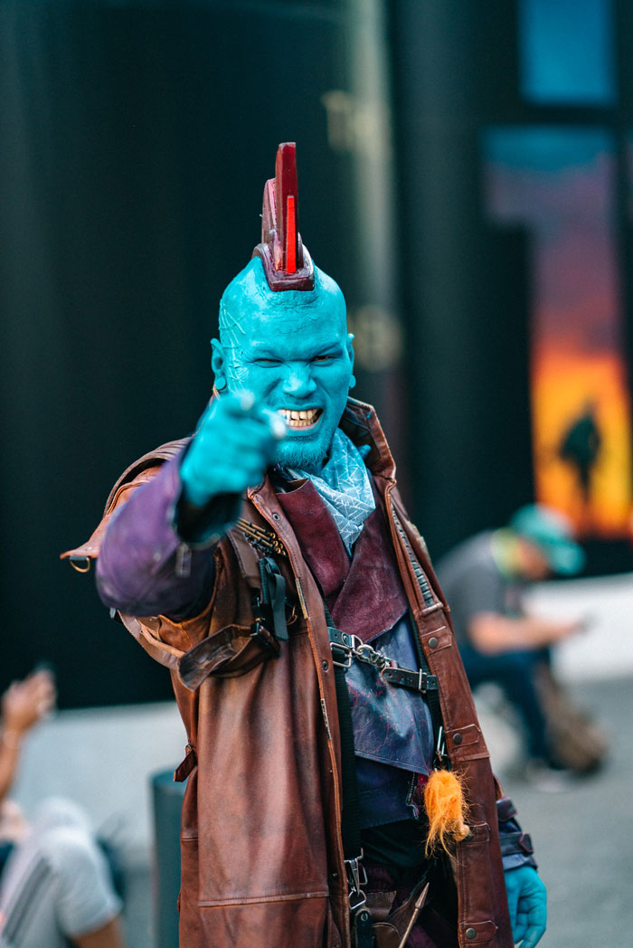 Yondu