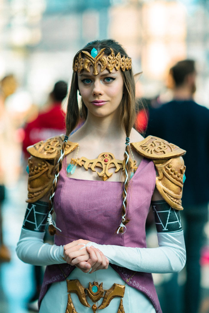 Princess Zelda