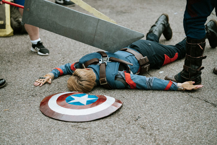 Captain America