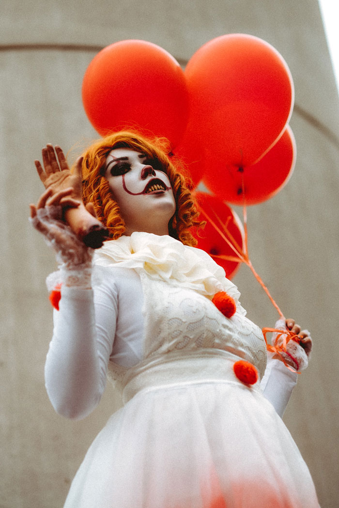 Female Pennywise
