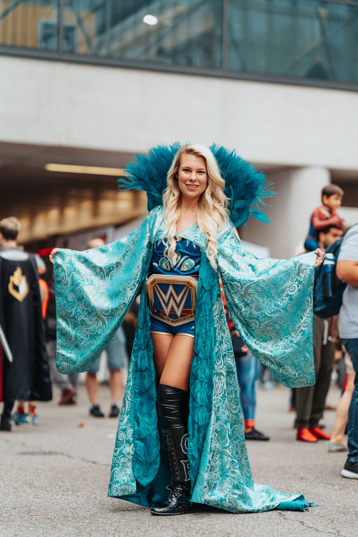 Charlotte Flair