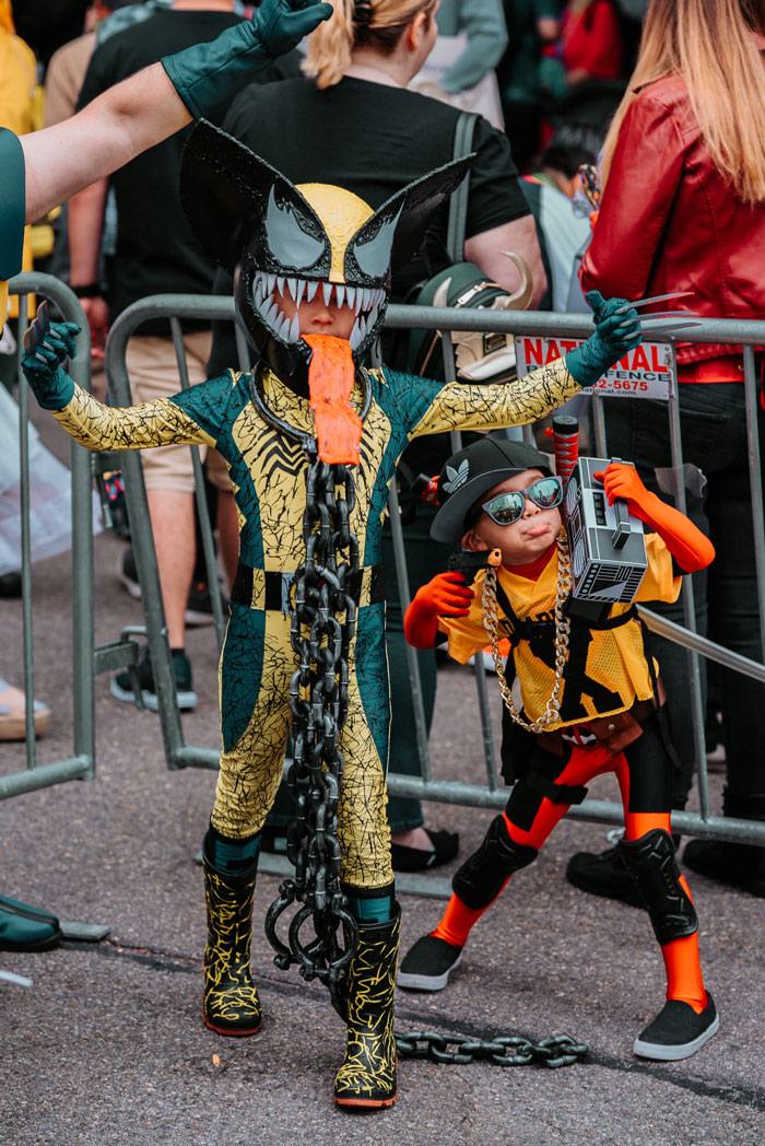 Wolverine, Venomized