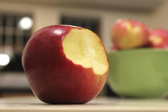 The Forbidden Fruit Is Not Apple