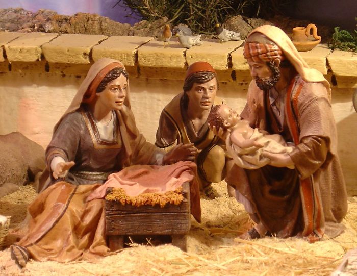 There Is No Evidence That Jesus Was Born On December 25