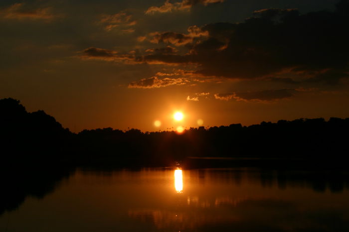 Seasons Are Not Caused By The Earth Being Closer To The Sun In The Summer Than In The Winter, But By The Earth's 23.4-Degree Axial Tilt