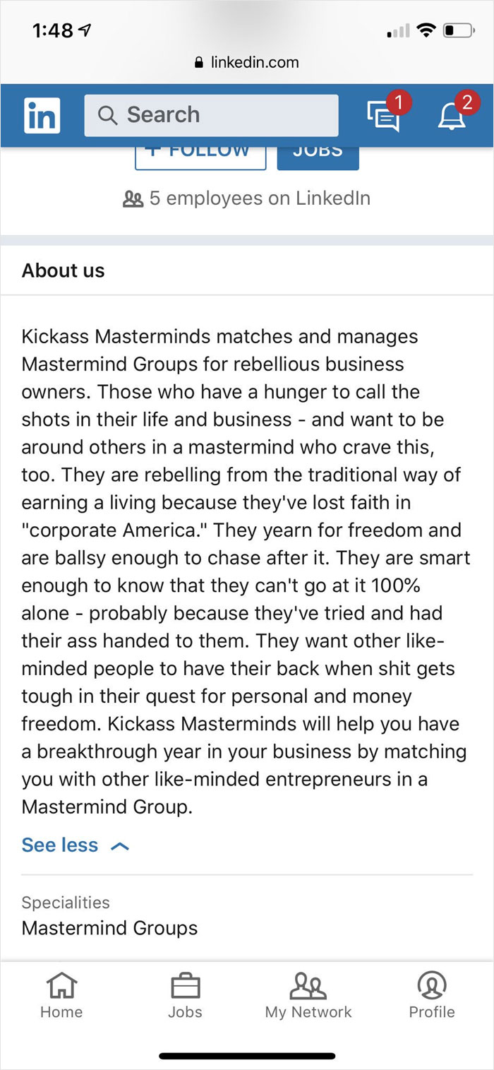 Girl Applies For Internship, But The Company Shares A Photo They Found Of Her In A Bikini, Saying She Won't Get It Girl Applies For Internship, But The Company Shares A Photo They Found Of Her In A Bikini, Saying She Won't Get It