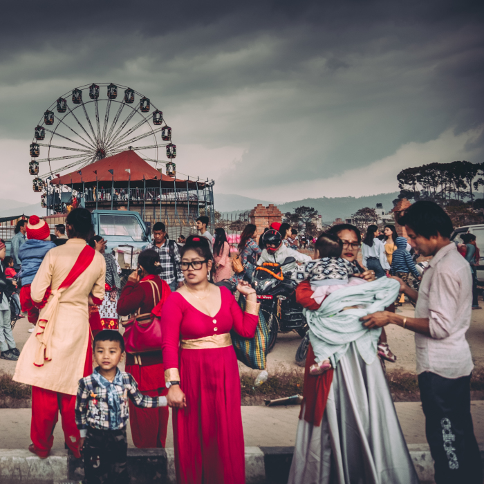 The Many Faces Of Nepal