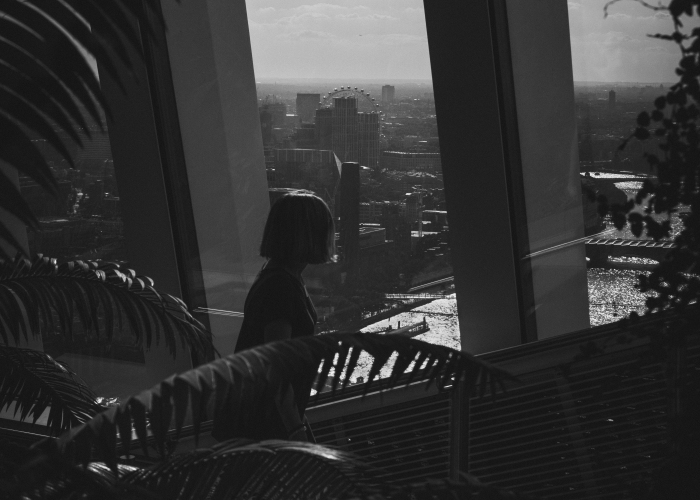 Photographing People In London