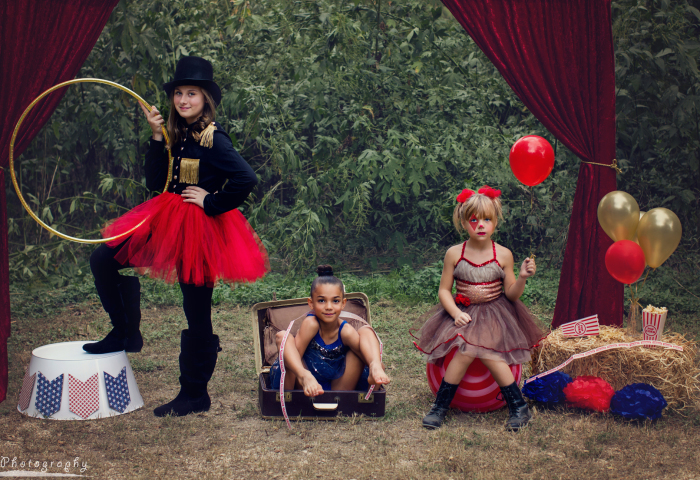 I Do Fun Halloween Photo Shoots