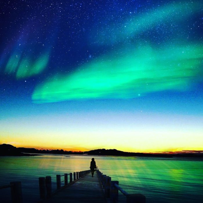 Magical And Unique Photos Of Norway