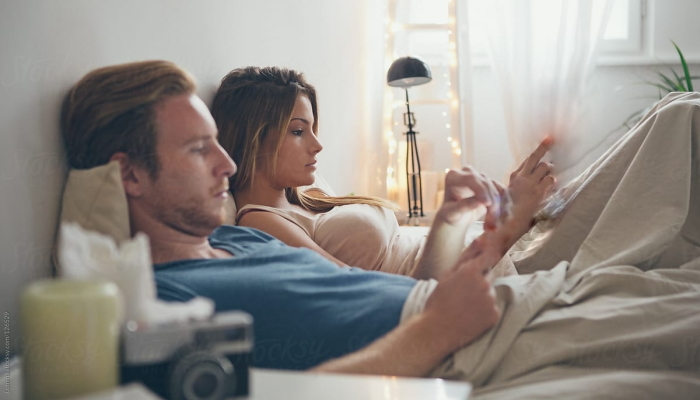 Artist Removes Books To Show Our Strange And Lonely World