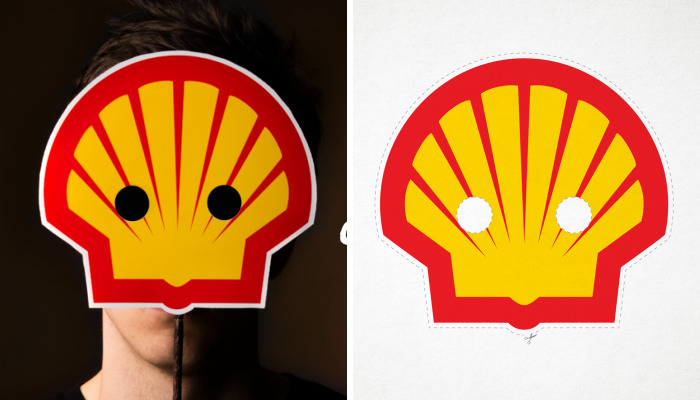 8 Printable (Plastic-Free) Masks I Made For Halloween