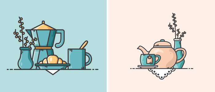 I Create Cute Still Lifes From Everything Surrounding Me