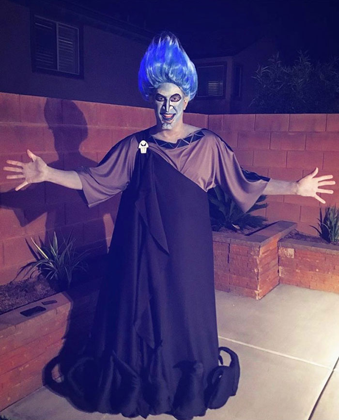 Name Is Hades, Lord Of The Dead, Hi Howya Doing?