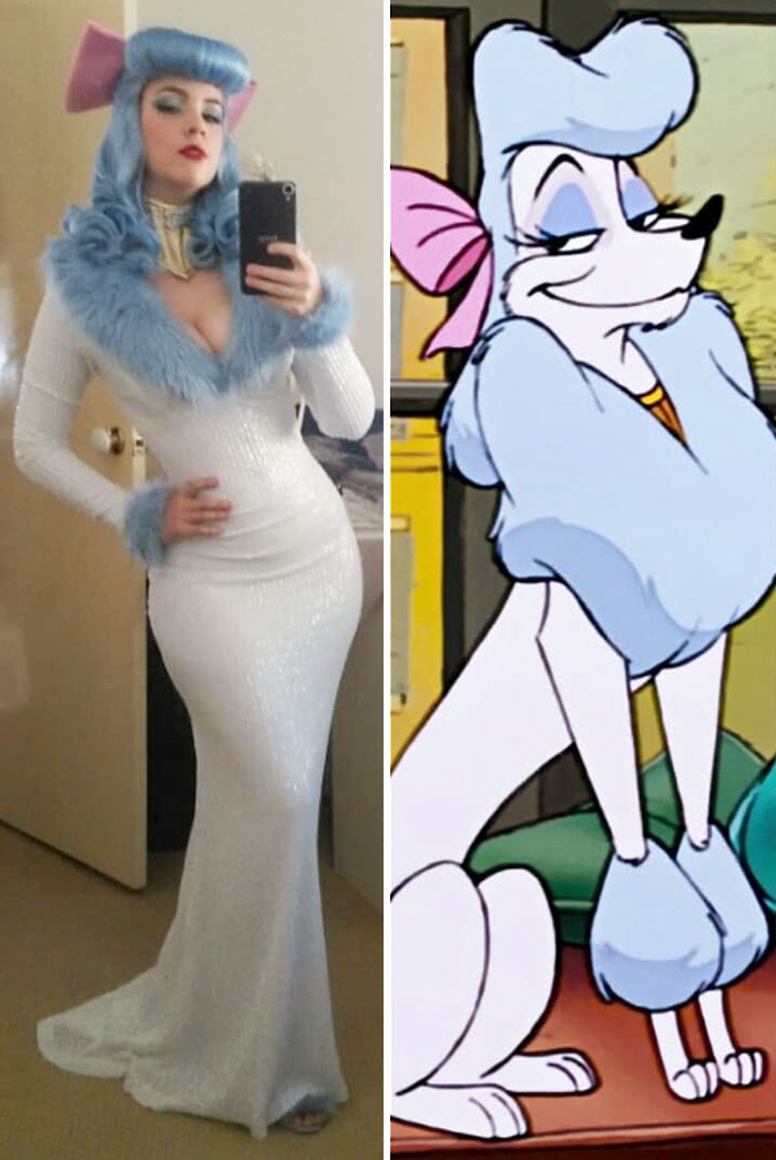 Definitely Going To Give Georgette Another Outfit Over The Next Year