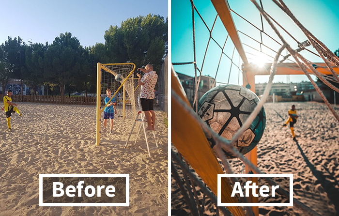 Photographer Uses Creative Tricks To Take Amazing Pictures (30 New Pics)