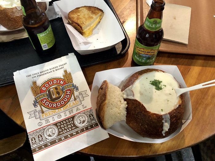 Australian Traveler Went To The US & Documented American Food Australian Traveler Went To The US & Documented American Food