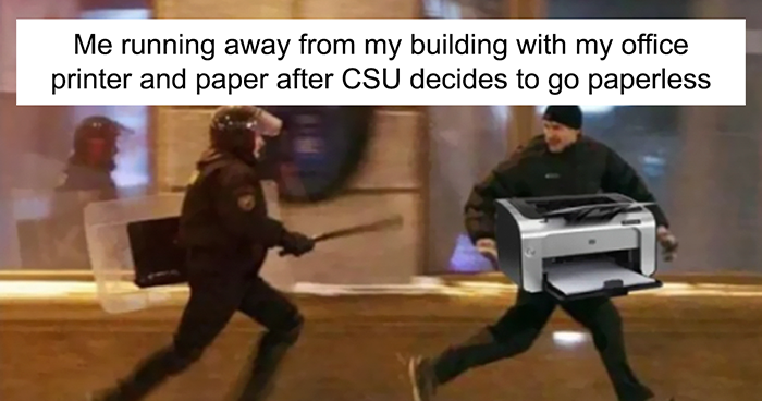 College Professor’s Meme Goes Underappreciated At Work, So His Son Posts It Online And Gets More Than 60k Notes