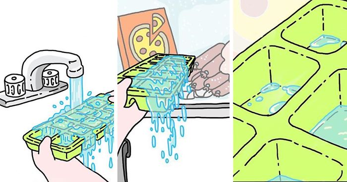 Artist Creates These Funny And Weird Comics To Cope With Getting Older (30 Pics)