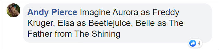 8 Disney Princesses All "Dressed Up" For Halloween By A Russian Artist