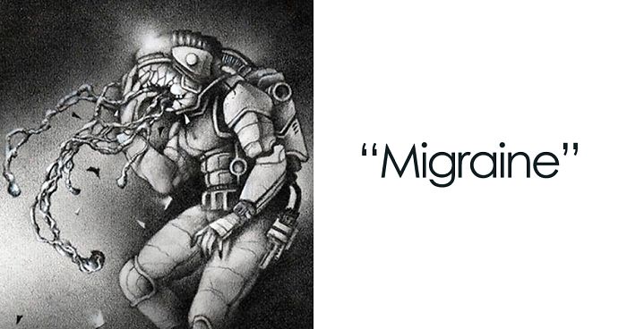 I Draw Illustrations Not To Be A Victim Of My Anxiety (23 Pics)