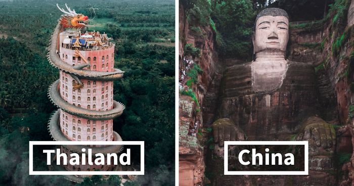 During My Trip Around Asia, I Looked For The Most Beautiful And Craziest Temples And This Is What I Found (9 Pics)