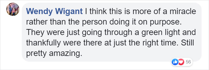 Woman Crashes Into Drunk Driver's Car, Preventing A Couple With Baby From Being Hit