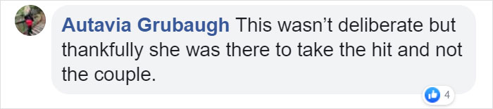 Woman Crashes Into Drunk Driver's Car, Preventing A Couple With Baby From Being Hit Woman Crashes Into Drunk Driver's Car, Preventing A Couple With Baby From Being Hit