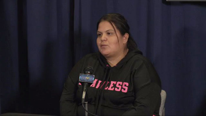 Woman Crashes Into Drunk Driver's Car, Preventing A Couple With Baby From Being Hit Woman Crashes Into Drunk Driver's Car, Preventing A Couple With Baby From Being Hit