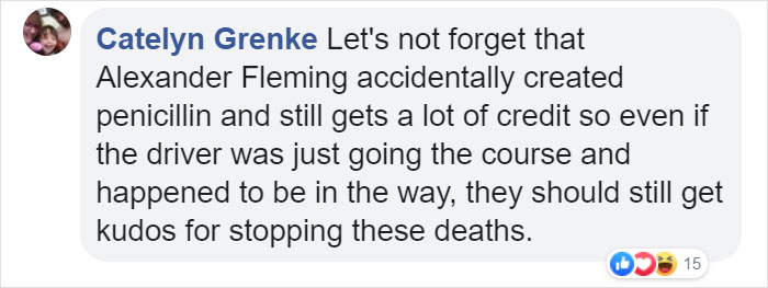 Woman Crashes Into Drunk Driver's Car, Preventing A Couple With Baby From Being Hit Woman Crashes Into Drunk Driver's Car, Preventing A Couple With Baby From Being Hit