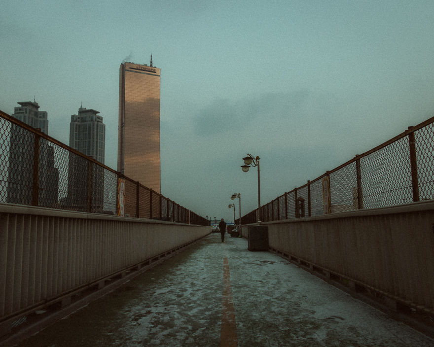 My Life As A Movie In Seoul, South Korea