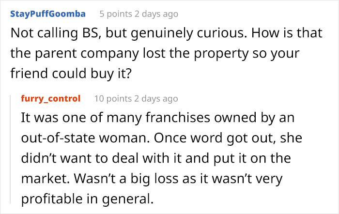 Person Gets Terminated While On Medical Leave, Takes Pics Of Violations In Restaurant And Shuts It Down Person Gets Terminated While On Medical Leave, Takes Pics Of Violations In Restaurant And Shuts It Down
