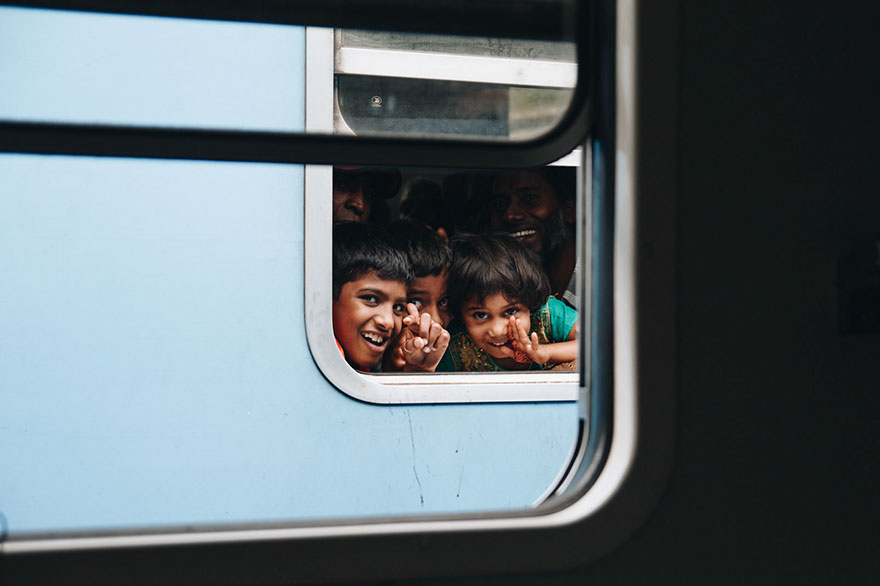 Björn Müller, The Traveler Category