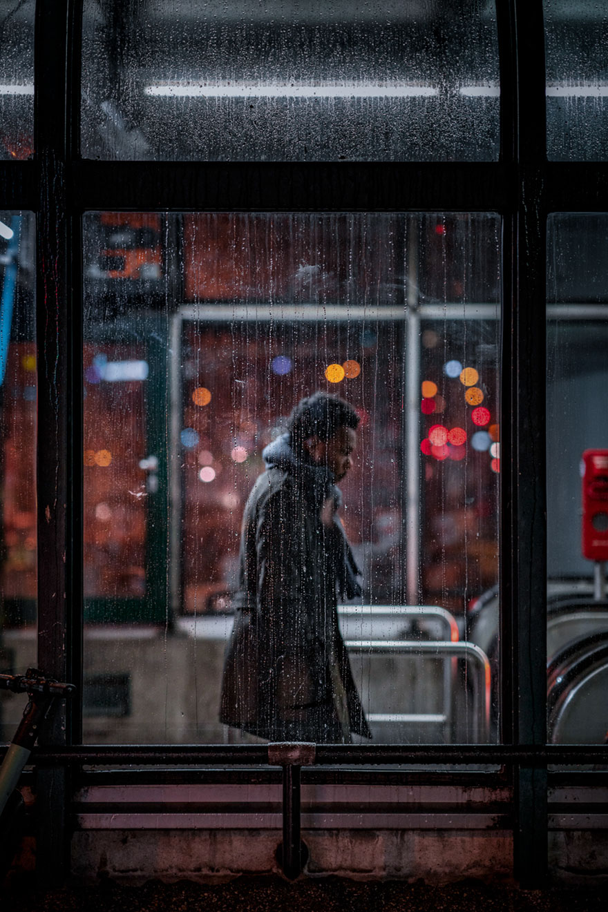 Alexander Zalokar, The Street Photographer Category