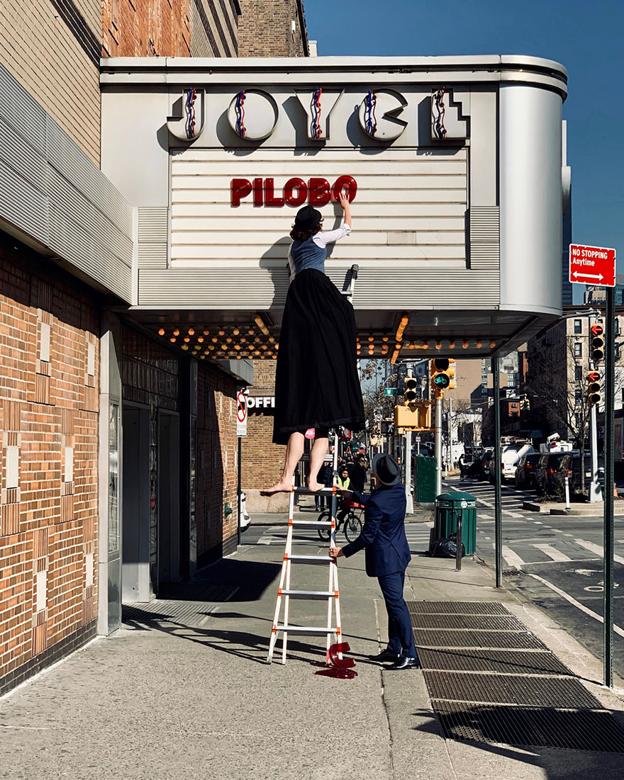 Nei Cruz, The Street Photographer Category