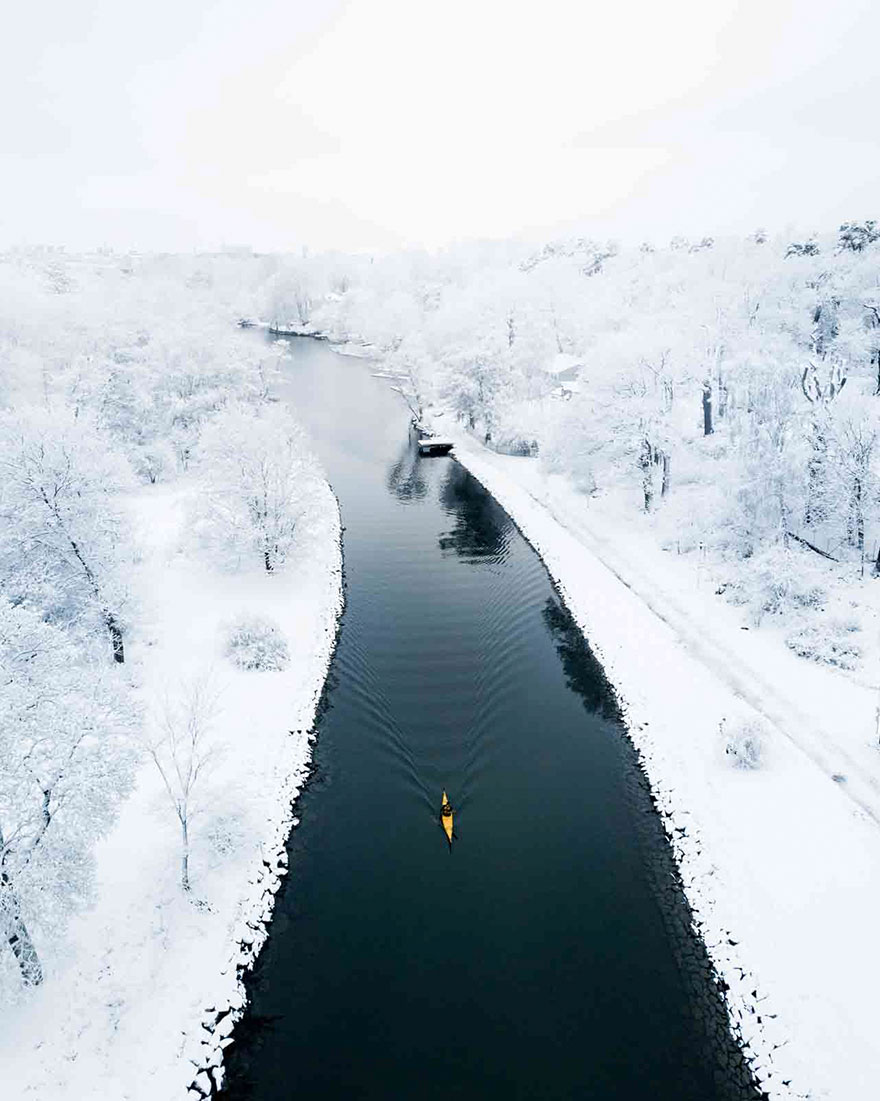 Jeffrey Kieffer, The Great Outdoors Category