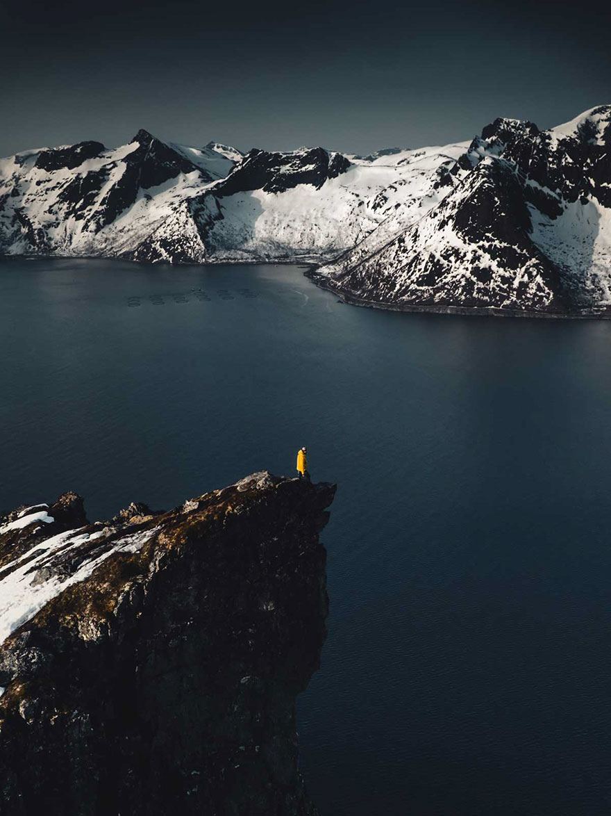 Patrik, The Great Outdoors Category