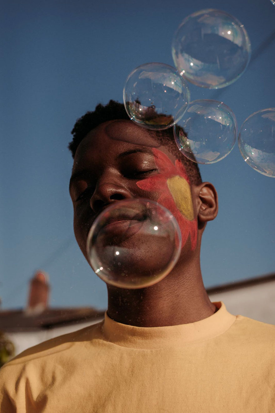 Georgina Abreu, The Portraitist Category