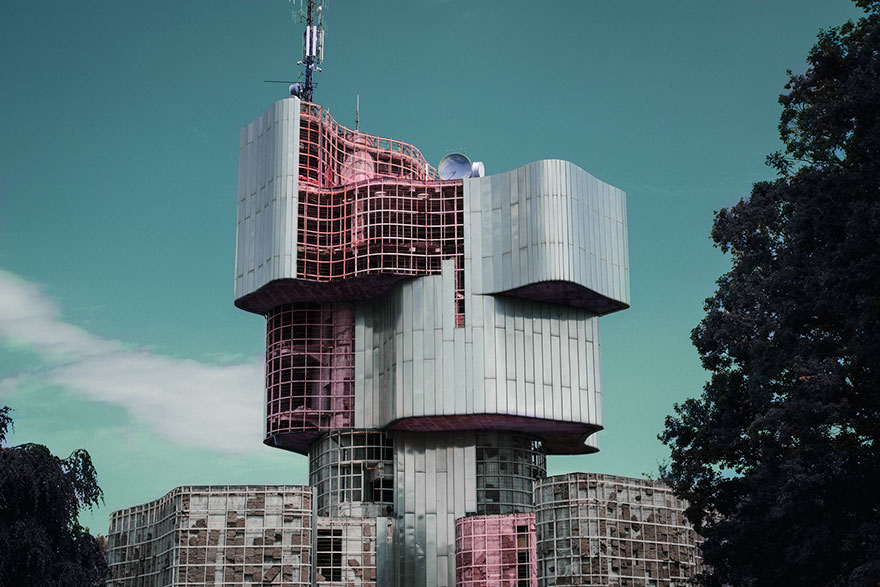 Gabriella Pereira Achadinha, The Architect Category