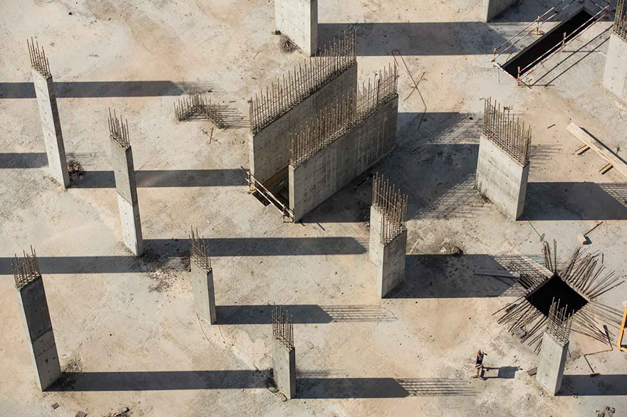 Magdaléna Straková, The Architect Category