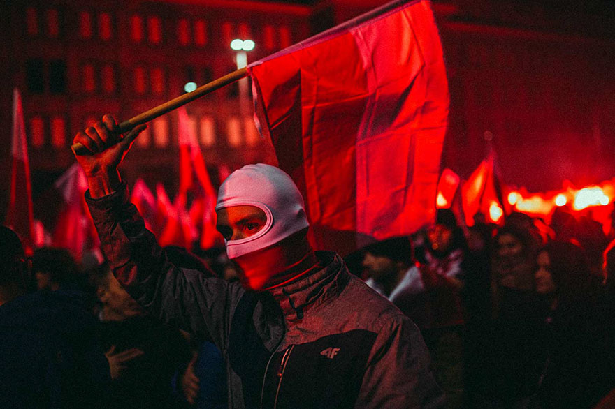 Jacek Smoter, The Photojournalist Category