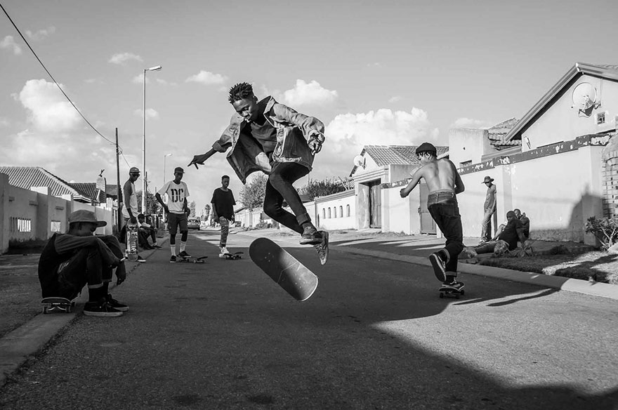 Karabo Mooki, The Photojournalist Category