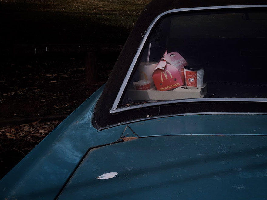 Glenn Homann, The Foodie Category