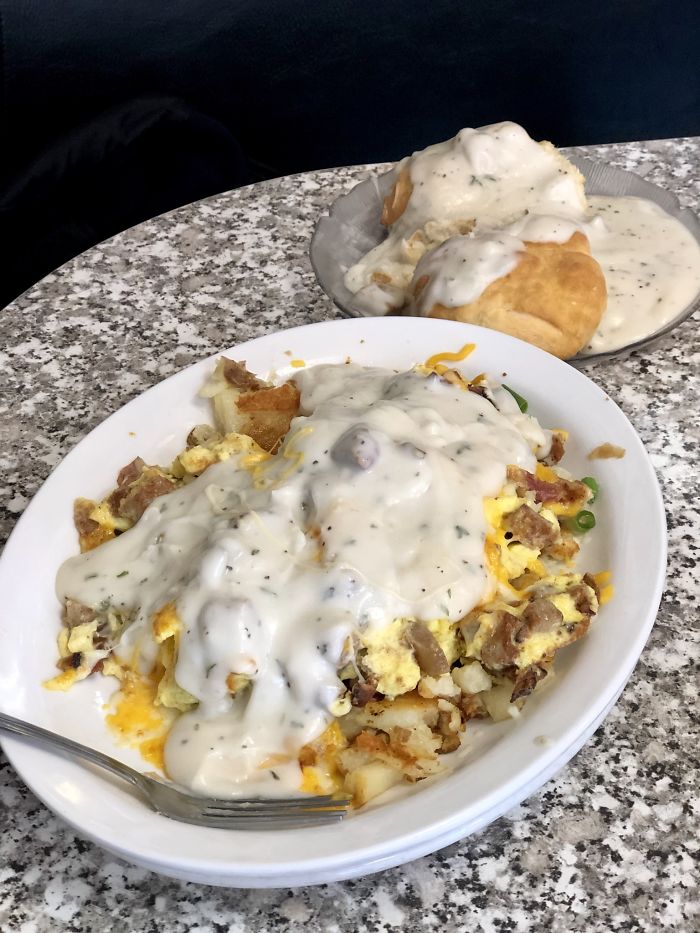 Australian Traveler Went To The US & Documented American Food Australian Traveler Went To The US & Documented American Food