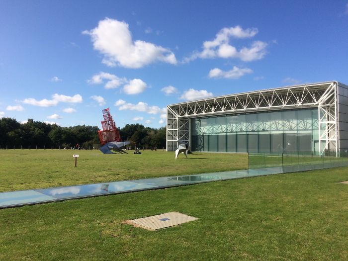 This Guy Accidentally Stumbled Upon The 'Avengers: Endgame' Filming Location This Guy Accidentally Stumbled Upon The 'Avengers: Endgame' Filming Location