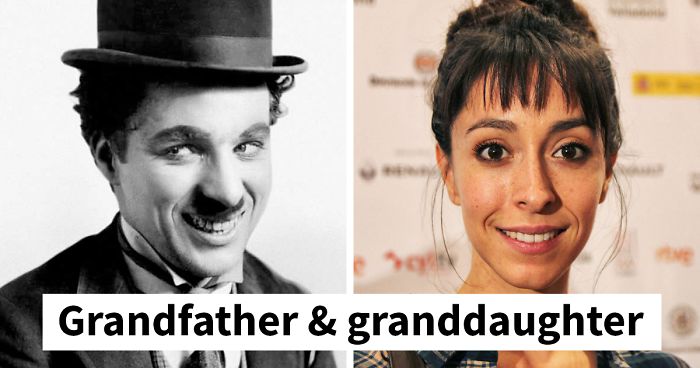 18 Celebrities You Didn’t Know Were Descendants of Famous People