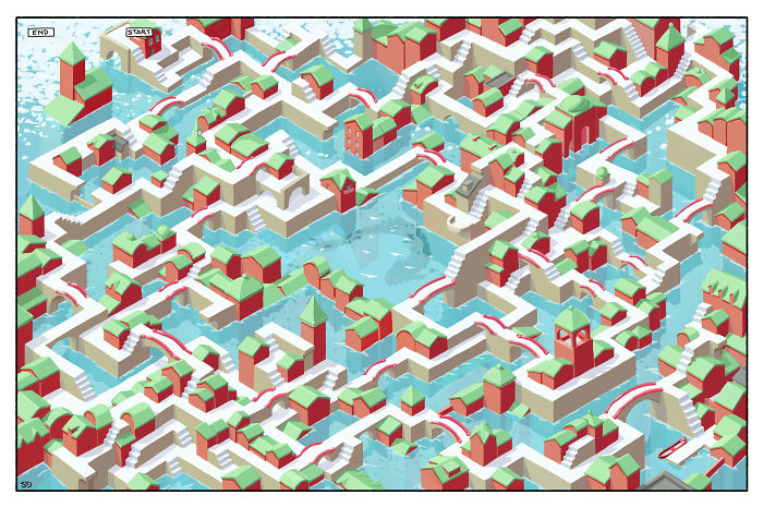 Sea Of Solitude Fan Art