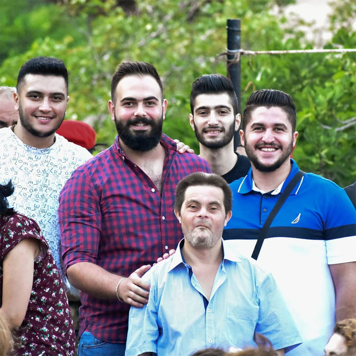 Guy Whose Father Has Down Syndrome Shares What It Was Like Being Raised By Him, Says He Couldn't Be More Proud Guy Whose Father Has Down Syndrome Shares What It Was Like Being Raised By Him, Says He Couldn't Be More Proud