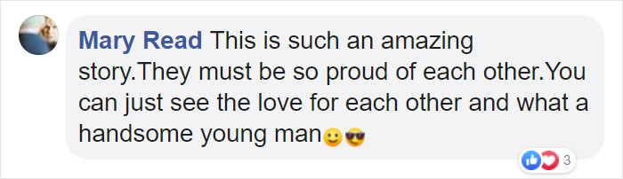 Guy Whose Father Has Down Syndrome Shares What It Was Like Being Raised By Him, Says He Couldn't Be More Proud