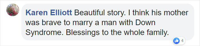 Guy Whose Father Has Down Syndrome Shares What It Was Like Being Raised By Him, Says He Couldn't Be More Proud